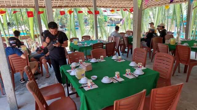 Nhut Rung Dua - Attractions & Sights in Cam Thanh, Hoi An