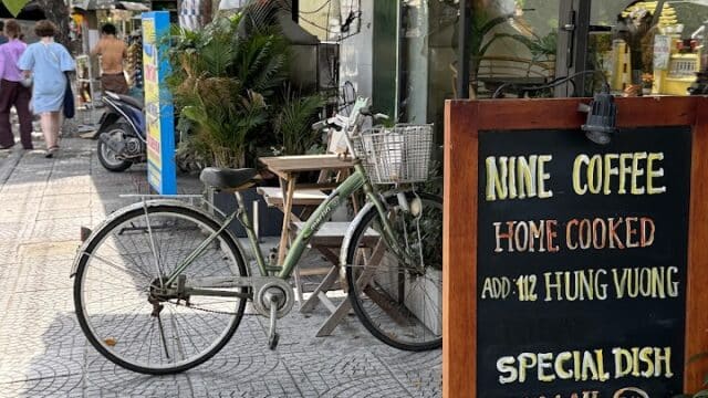 Nine Coffee & Home Cooked - Cafes & Coffee in Old Town, Hoi An