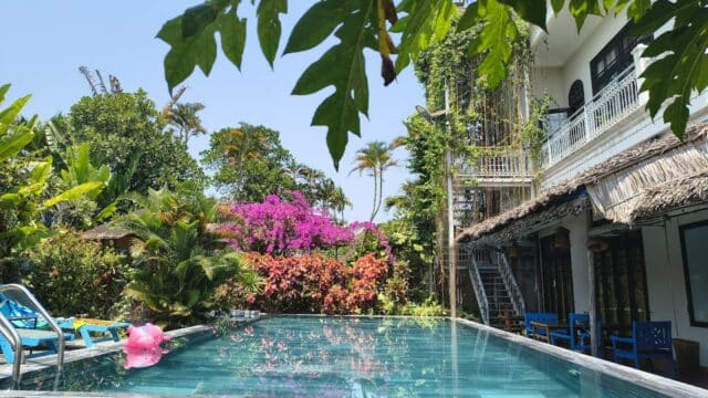 Nipa Riverside Villa - Villas in Cam Thanh, Hoi An
