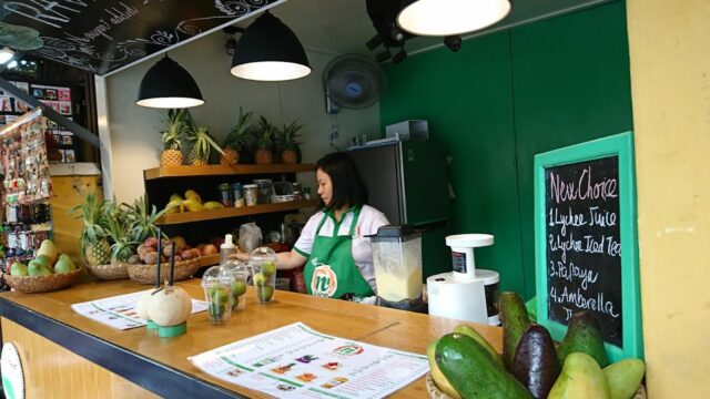 nJuice - Cafes & Coffee in An Hoi Island, Hoi An