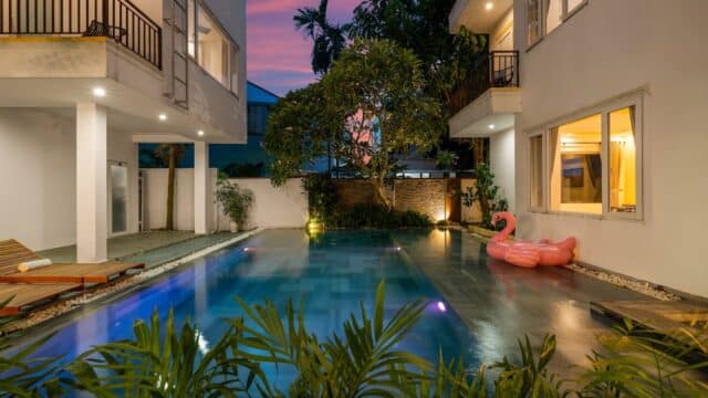 Numa Villa - Villas in Cẩm Châu, Hoi An