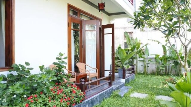 Osaka Riverside Hotel - Guesthouses in Tra Que Village, Hoi An