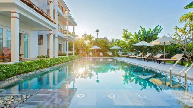 Palmy Villa - Homestays in Cẩm Châu, Hoi An