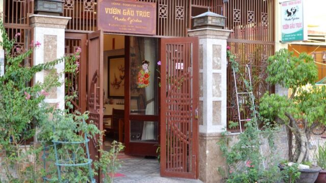 Panda Garden Homestay - Homestays in Cam Nam Island, Hoi An