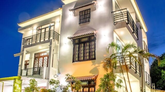 Papa Villa Homestay - Homestays in Old Town, Hoi An