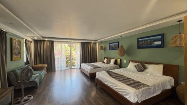 Peach House - Homestays in An Bang Beach, Hoi An