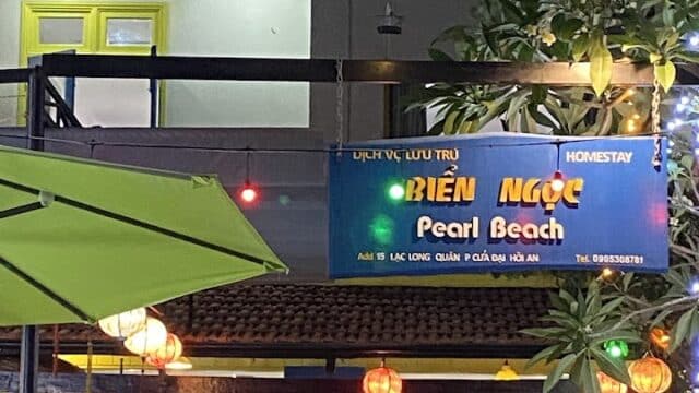 Pearl Beach Homestay - Homestays in Cẩm An, Hoi An