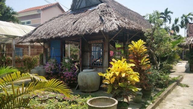 Petunia Garden Homestay - Homestays in Cua Dai, Hoi An