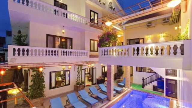 Pham Gia Boutique Homestay Villa - Homestays in Old Town, Hoi An