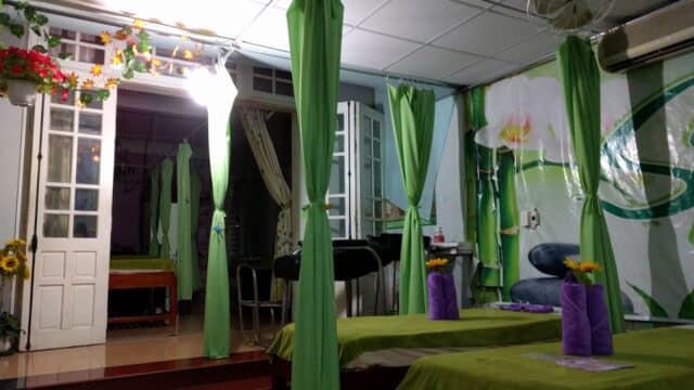 Phan Spa - Massage & Spa in Cẩm Châu, Hoi An