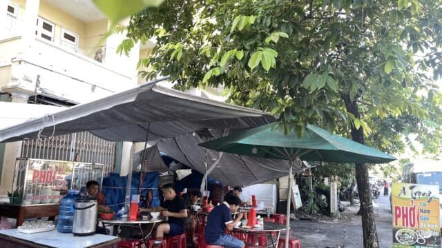 Pho A Trong - Breakfast & Brunch in Cua Dai, Hoi An
