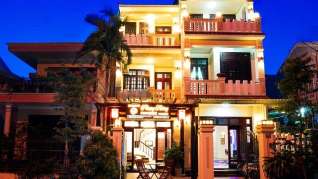 Phoenix Homestay - Homestays in Old Town, Hoi An
