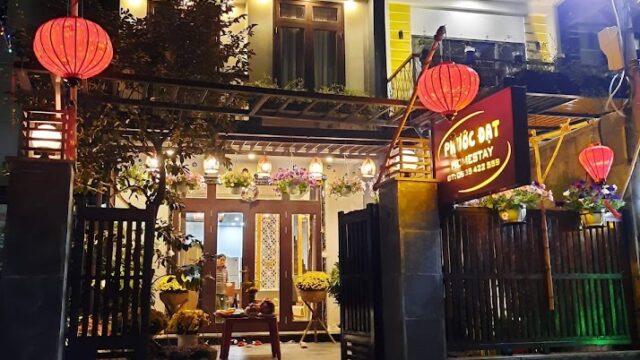 Phuoc Dat Riverside Homestay - Homestays in Cẩm An, Hoi An