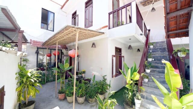 Pink Beach - Homestays in An Bang Beach, Hoi An