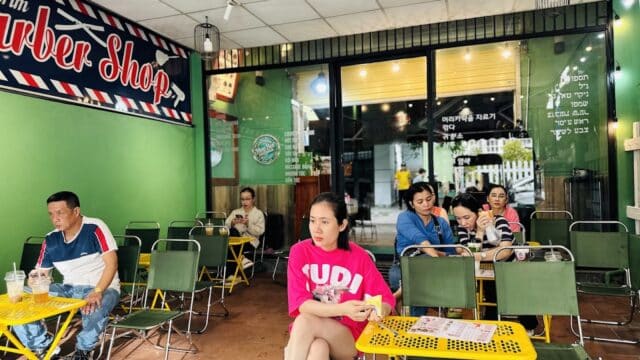 Pink Café - Cafes & Coffee in Old Town, Hoi An