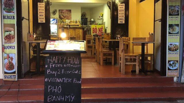 Pizza Amino - Restaurants & Cafes in Old Town, Hoi An