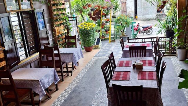 Pizza Trung Chef - Vietnamese in Cẩm An, Hoi An