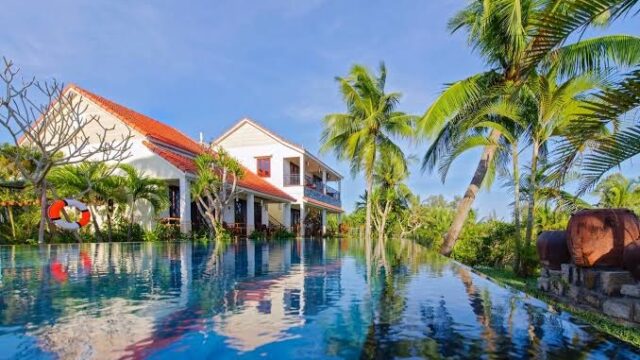 Pomelo Garden Villa - Guesthouses in Cam Thanh, Hoi An