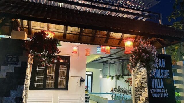 Pool Side Villa - Guesthouses in Old Town, Hoi An