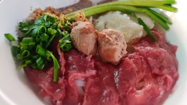 Quán Phở Lực - Breakfast & Brunch in Cẩm An, Hoi An