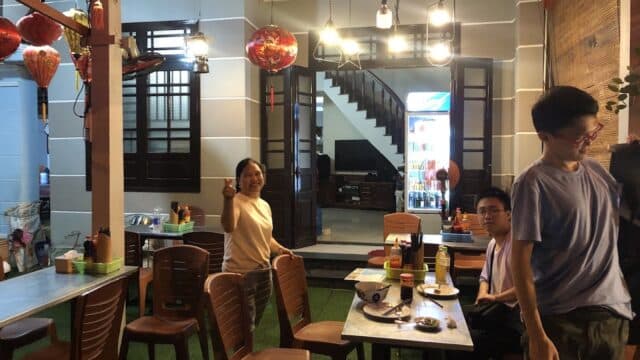 Quê Restaurant - Vietnamese in Cẩm An, Hoi An