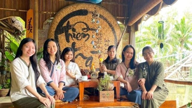 Quoc Linh Eco Village Retreat - Homestays in Cam Thanh, Hoi An