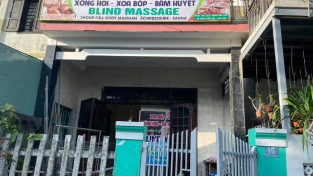 Quỳnh Thu Massage - Massage & Spa in Old Town, Hoi An