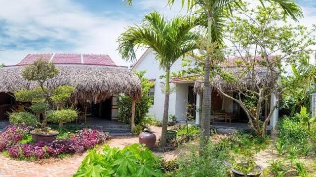 Red Flower Cottages - Homestays in An Bang Beach, Hoi An