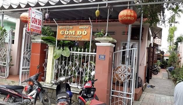 Redceramics Homestay - Homestays in Old Town, Hoi An
