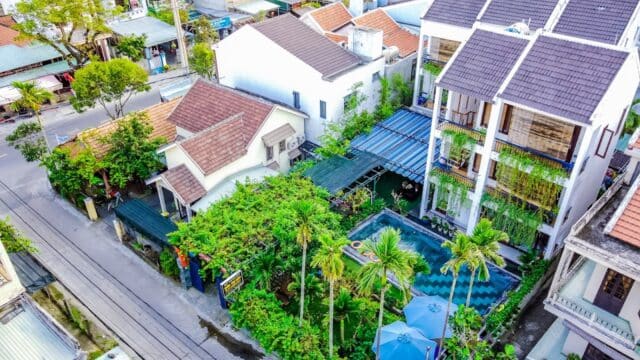 Relax Garden Villa Boutique - Boutique Hotels in Cẩm Châu, Hoi An