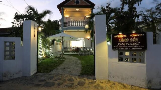 Rice Village Homestay - Homestays in Cam Thanh, Hoi An