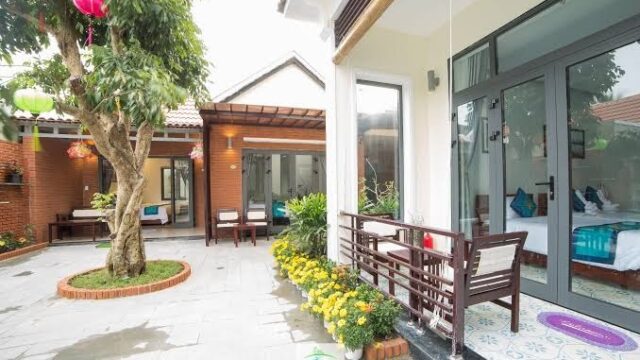 River Waves Hotel - Hotels & Resorts in Cam Thanh, Hoi An