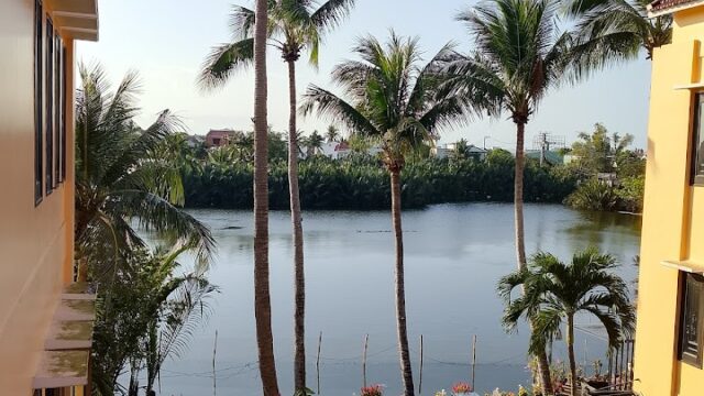 Riverside Garden Villas - Accommodation in Cam Thanh, Hoi An