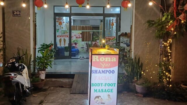 Rona Spa - Massage & Spa in Cẩm Châu, Hoi An