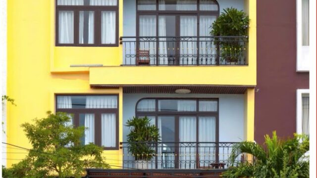 Royal Tourist Villa - Villas in An Bang Beach, Hoi An