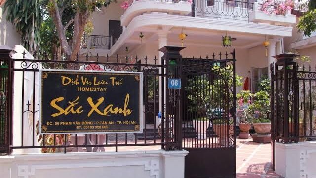 Sac Xanh Homestay - Homestays in Old Town, Hoi An