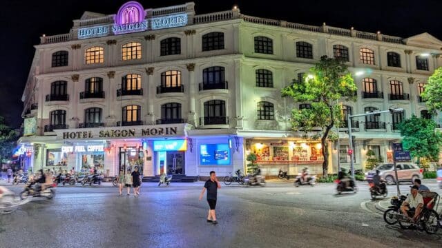 Saigon Morin Hotel - Hotels & Resorts in Tra Que Village, Hoi An