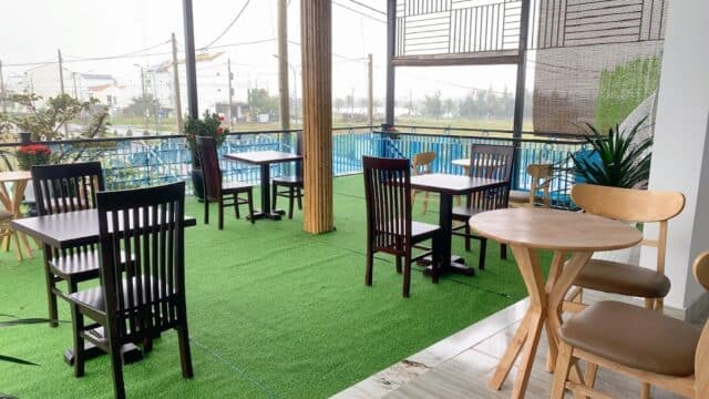 Salty Sea Restaurant - Seafood in An Bang Beach, Hoi An