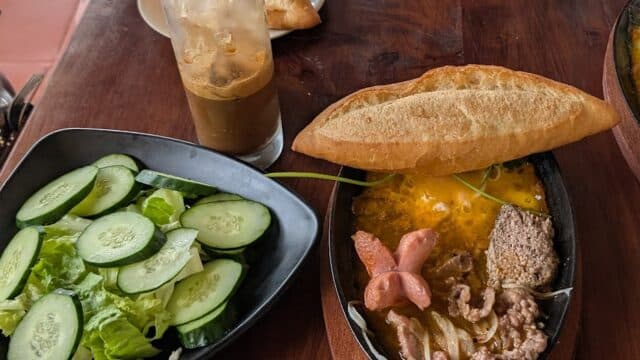 Sam Coffee & Café - Breakfast & Brunch in An Bang Beach, Hoi An