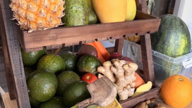 San Coffee and Fruit Tea - Cafes & Coffee in Cẩm Châu, Hoi An