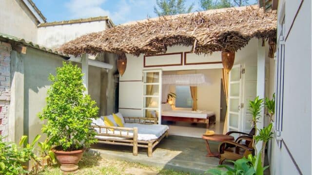 Sand Dune Homestay - Homestays in An Bang Beach, Hoi An