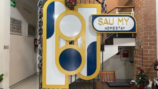 Sau My Homestay - Homestays in Old Town, Hoi An