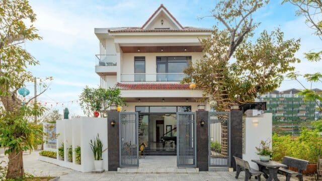 Sea Wave Villa - Villas in Cam Thanh, Hoi An
