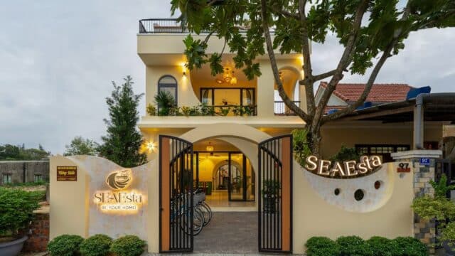 Seaesta An Bang - Homestays in An Bang Beach, Hoi An