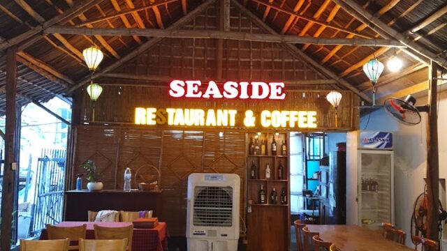 Seaside Restaurant - Vietnamese in An Bang Beach, Hoi An