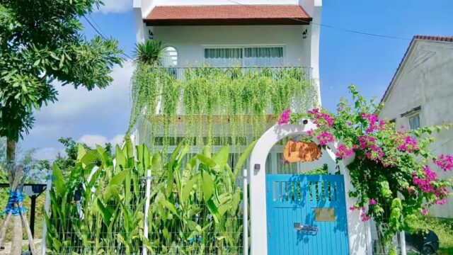 Seaside Serenity - Villas in Cua Dai, Hoi An