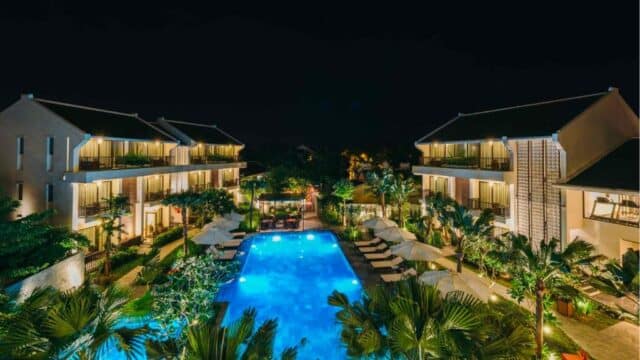 Senvila Boutique Resort - Boutique Hotels in Cam Thanh, Hoi An