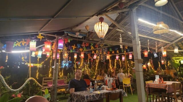 Serena - Seafood in An Bang Beach, Hoi An
