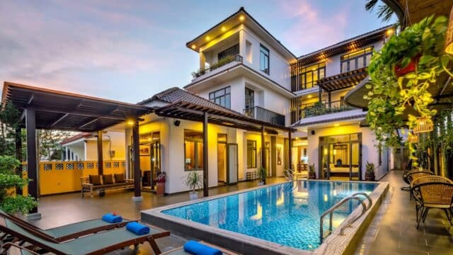 Serene River Hoian - Villas in Cam Thanh, Hoi An