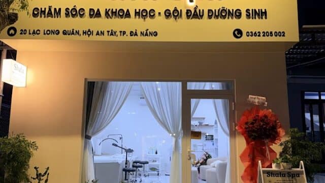 Shala Spa - Massage & Spa in Cẩm An, Hoi An